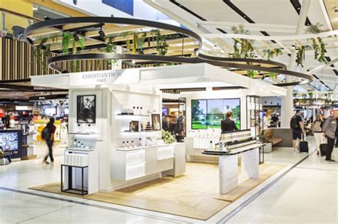 dior store sydney airport|Dior Sydney airport.